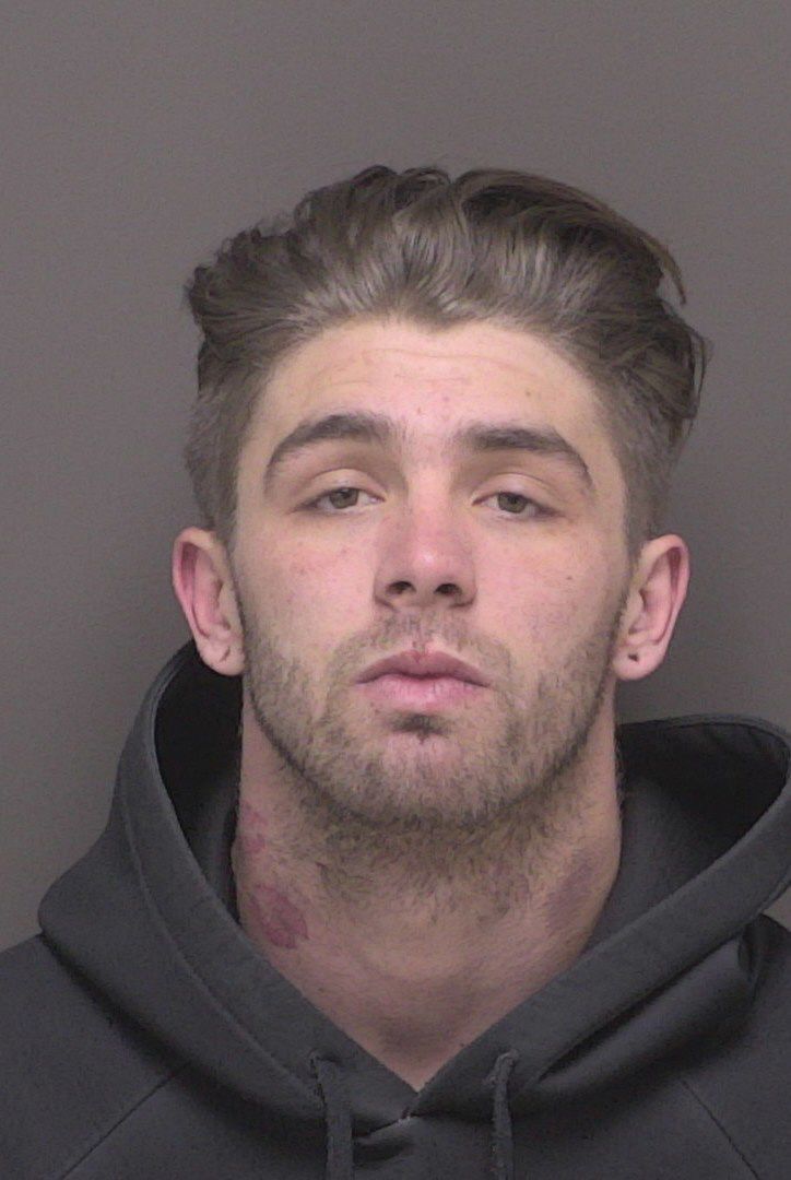 DELLINGER, TYLER MATTHEW
